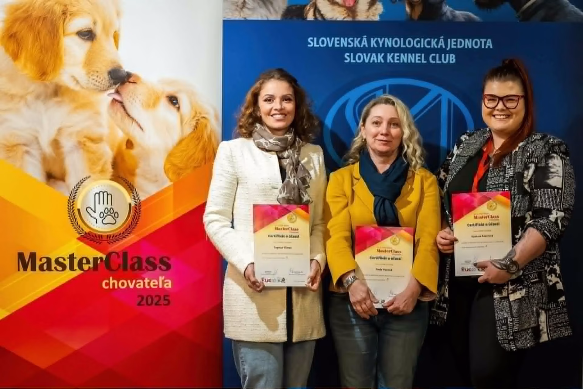 Master class chovatela 2026